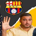 Se terminó el ciclo de Segundo Castillo en Barcelona SC