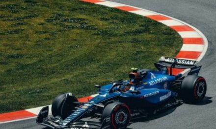 GP de Canadá: Verstappen fue el hombre más rápido de la FP1