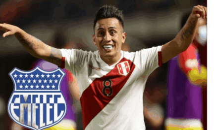 ¡”La 10 no es para cualquiera”! Cristian Cueva es presentado como nuevo fichaje de Emelec