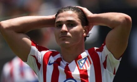 Fracaso rojiblanco: el Atleti queda eliminado del Mundial de Clubes