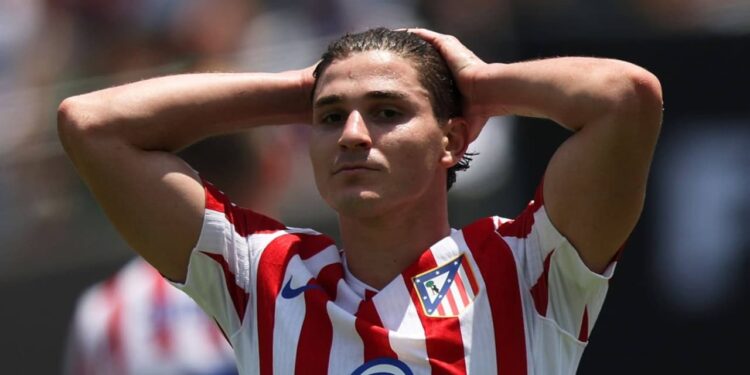 Fracaso rojiblanco: el Atleti queda eliminado del Mundial de Clubes
