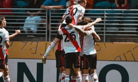 River en la cima, pero herido: el desafío de ganar sin su goleador