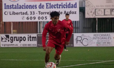 La historia de Amine, el futbolista que luchó por su sueño