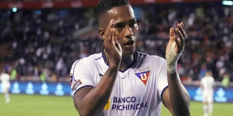 Liga tiene pendiente una deuda con una ex figura ecuatoriana