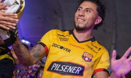Barcelona SC emite nuevo parte médico sobre Joao Rojas