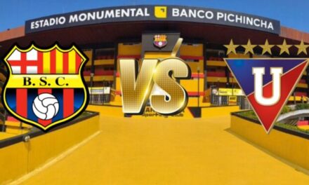 Barcelona SC vs. LDU Quito: Duelo clave por la fecha 22 de la Liga Ecuabet 2025