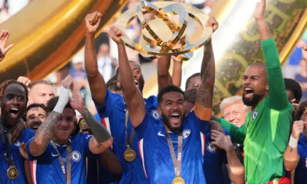 El Chelsea campeón del Mundial de Clubes