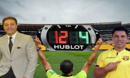 Cambio de mando en el Ídolo: Alfaro se despide y Oyola asume un nuevo rol en Barcelona SC