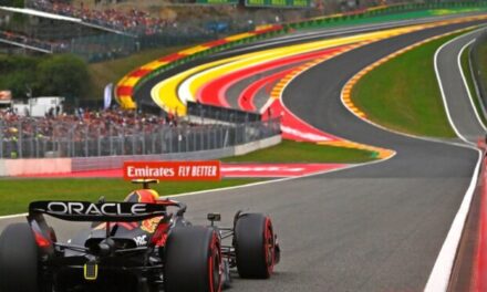 Carrera Sprint ¿Cómo quedó la parrilla para el GP de Bélgica?