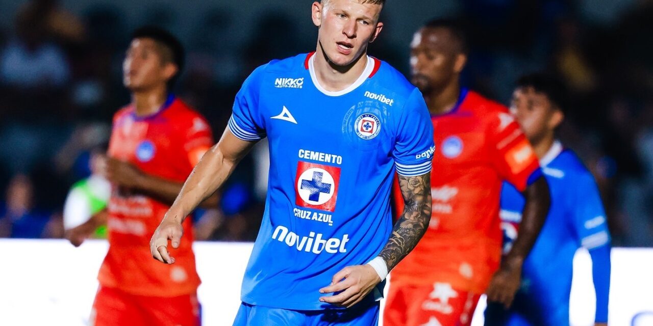 Así puedes ver el debut de Cruz Azul en el Apertura 2025