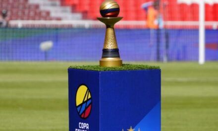Copa Ecuador 2025: Deportivo Santo Domingo y Delfín SC abren los 16avos de final