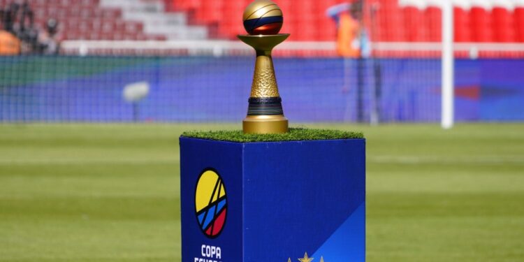Copa Ecuador 2025: Deportivo Santo Domingo y Delfín SC abren los 16avos de final