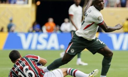 Chelsea avanza a la final del Mundial de Clubes 2025 con doblete de Joao Pedro