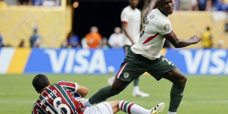 Chelsea avanza a la final del Mundial de Clubes 2025 con doblete de Joao Pedro