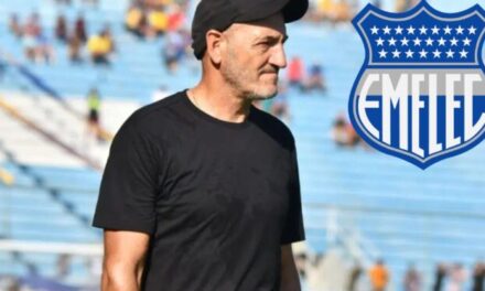 Emelec oficializa a Guillermo Duró como nuevo DT hasta diciembre de 2025