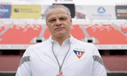 Liga Deportiva Universitaria recibe nueva demanda