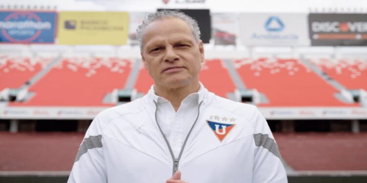 Liga Deportiva Universitaria recibe nueva demanda