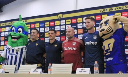 Efraín Juárez y el Leganes afinan detalles antes del Puma FanFest