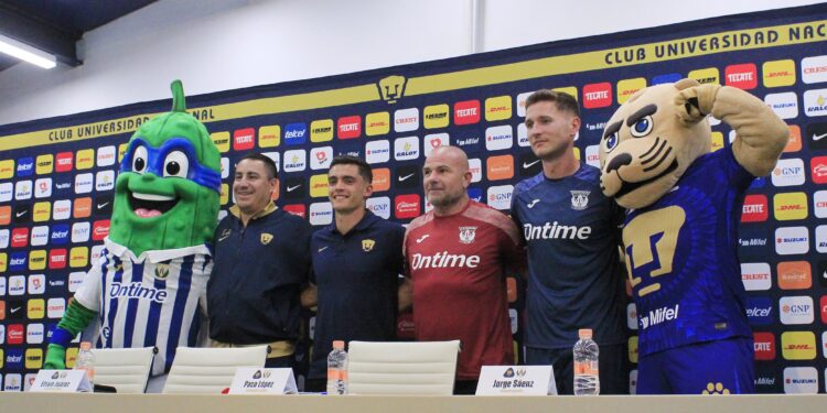 Efraín Juárez y el Leganes afinan detalles antes del Puma FanFest