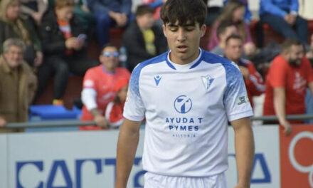 Juan Díaz, la perla del Cádiz, comienza la pretemporada con el primer equipo