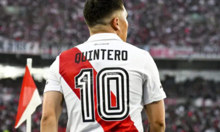 El regreso del 10, Juanfer aterriza en Núñez