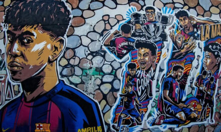 De Rocafonda al mundo: Lamine Yamal es el nuevo 10 del Barça