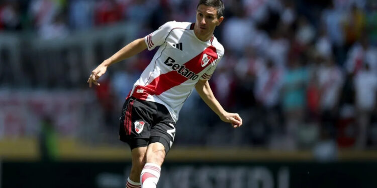 Los 300 de Nacho Fernández, una marca que lo mete en el Olimpo Riverplatense