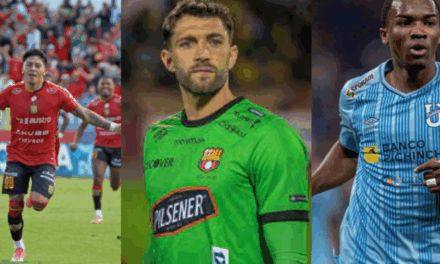 Los mejores jugadores de la Fecha 21 en LigaPro