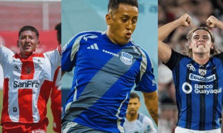 El Once Ideal de la Fecha 22 en LigaPro