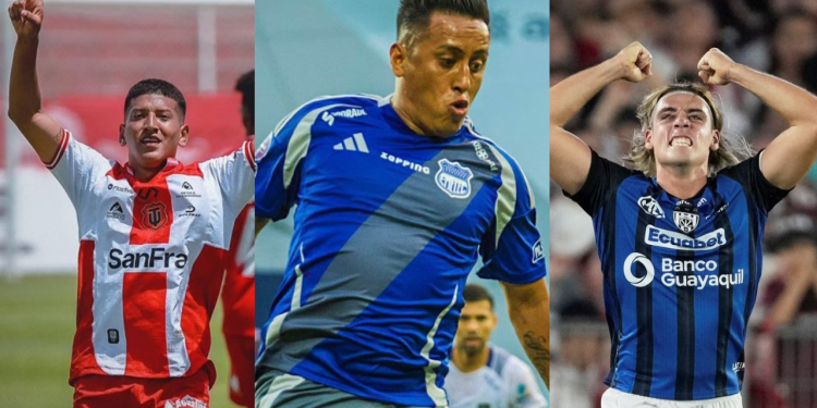 El Once Ideal de la Fecha 22 en LigaPro