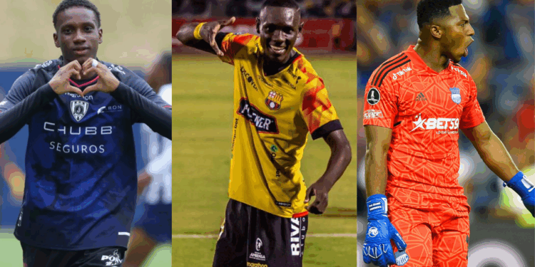 Los once mejores jugadores de la Fecha 18 en LigaPro