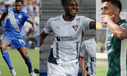 El once ideal de la Fecha 19 en LigaPro