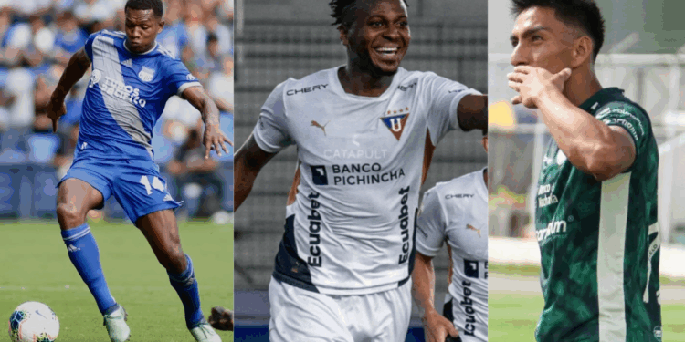El once ideal de la Fecha 19 en LigaPro