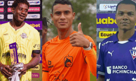 El once ideal de la Fecha 20 en LigaPro