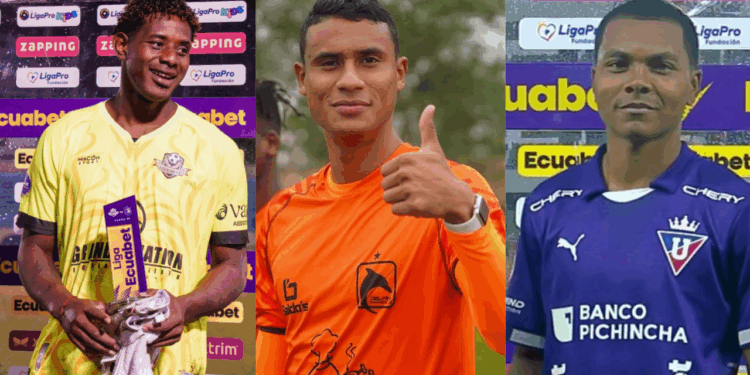 El once ideal de la Fecha 20 en LigaPro