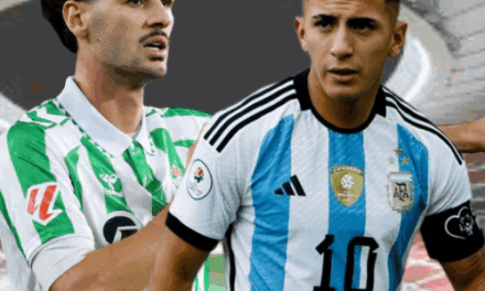 Johnny Cardoso y Thiago Almada, nuevos jugadores del Atlético