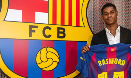 Del United al Barça: Rashford revive la historia inglesa en el Camp Nou