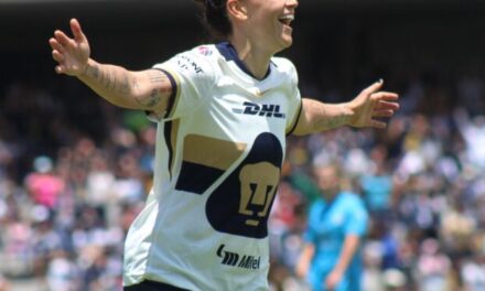 Pumas Femenil arrasa en CU: goleada histórica ante Rayadas