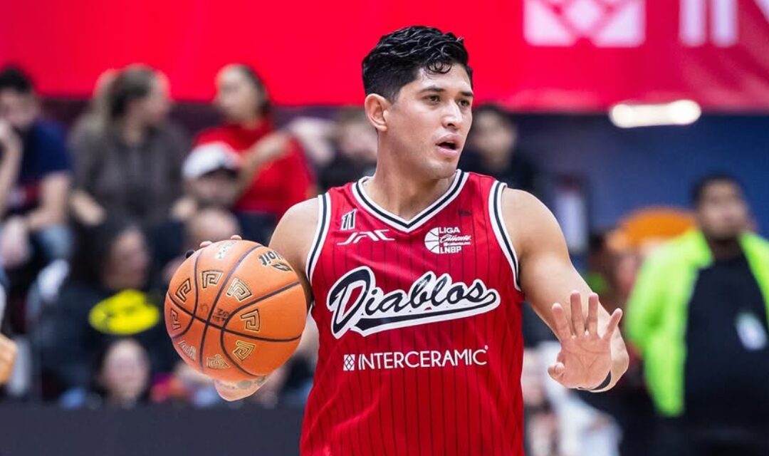 Diablos Rojos arrasan a Freseros en la LNBP: victoria espectacular 123‑80