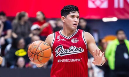 Diablos Rojos arrasan a Freseros en la LNBP: victoria espectacular 123‑80