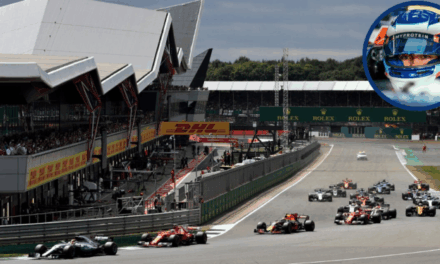 Silverstone: El circuito que vio brillar a Colapinto por primera vez en la F1