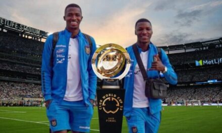 Una final con sello tricolor: Moisés Caicedo y Willian Pacho rumbo a la gloria