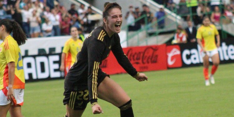 La Selección Nacional Mexicana Femenil sigue cosechando victorias