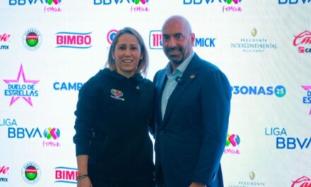 ¡Histórico! La Liga MX Femenil se medirá ante el Barcelona Femenil