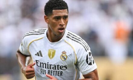 Bellingham se perderá el inicio de LaLiga con el Real Madrid