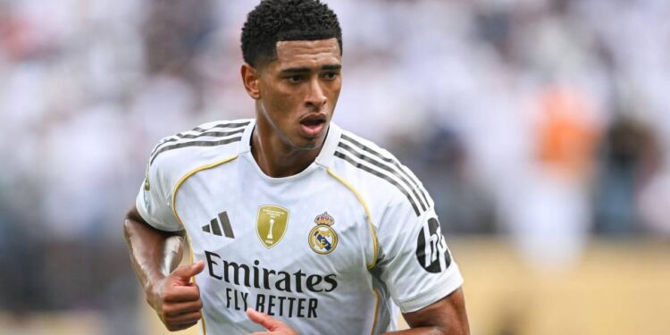 Bellingham se perderá el inicio de LaLiga con el Real Madrid