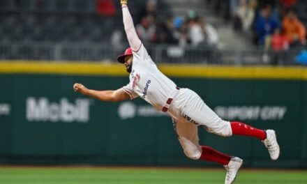 Guerreros de Oaxaca se lleva el primero de la serie ante Diablos Rojos de México y se embala en el cierre de temporada