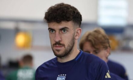 Matteo Ruggeri, nuevo lateral izquierdo del Atlético de Madrid