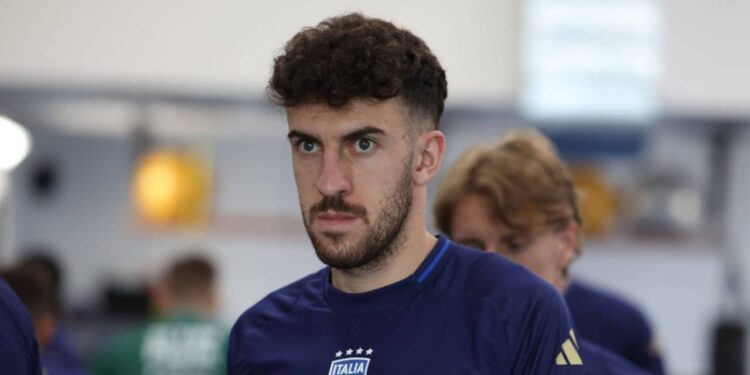 Matteo Ruggeri, nuevo lateral izquierdo del Atlético de Madrid