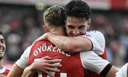¿Tiene equipo el Arsenal para ganar todo?
